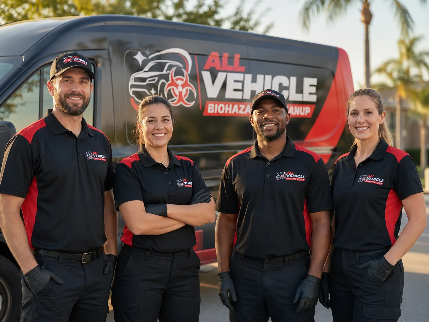 Vehicle Biohazard Cleanup company in Salem, NE